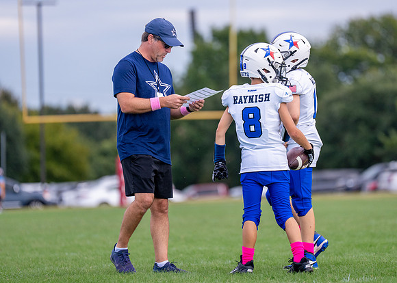 10U Cowboys Vs. Bears-143