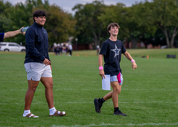 10U Cowboys Vs. Bears-146