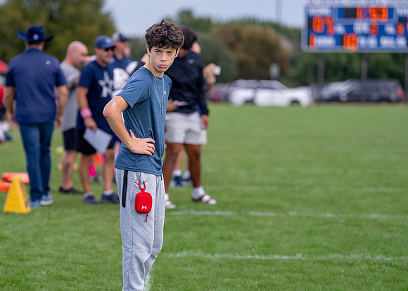 10U Cowboys Vs. Bears-144