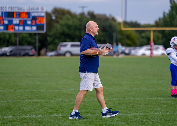 10U Cowboys Vs. Bears-148