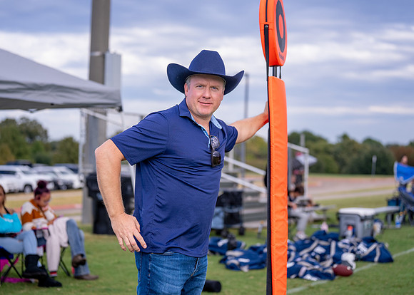10U Cowboys Vs. Bears-151