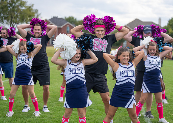 10U Cowboys Halftime-16