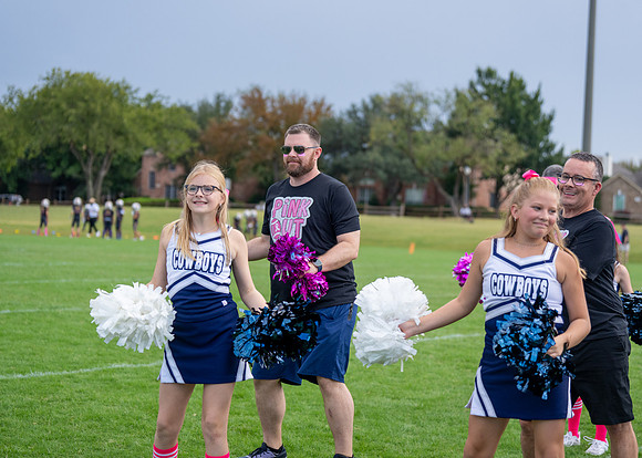 10U Cowboys Halftime-22