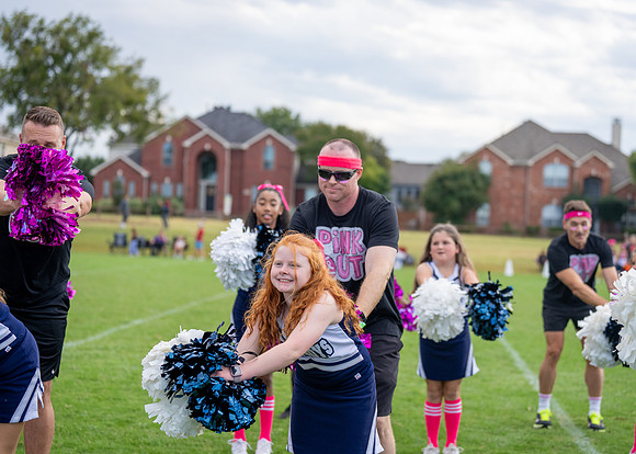 10U Cowboys Halftime-25