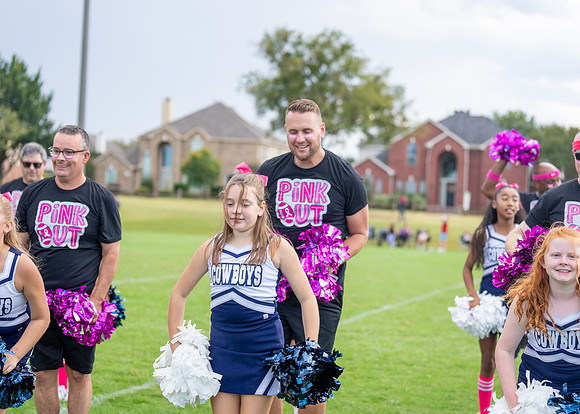 10U Cowboys Halftime-24