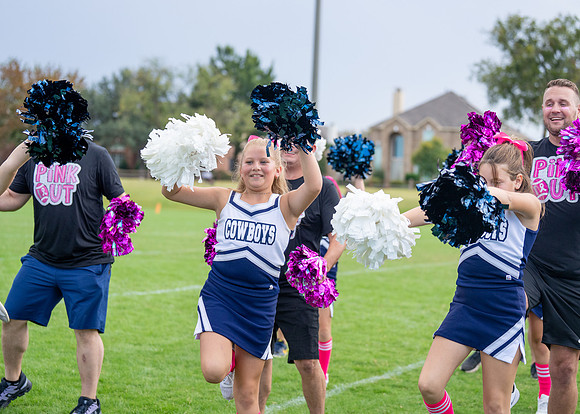 10U Cowboys Halftime-23