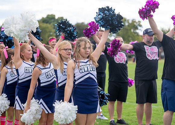 10U Cowboys Halftime-26