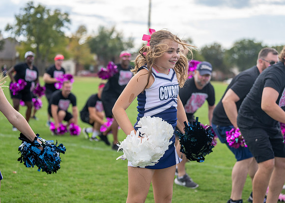 10U Cowboys Halftime-30