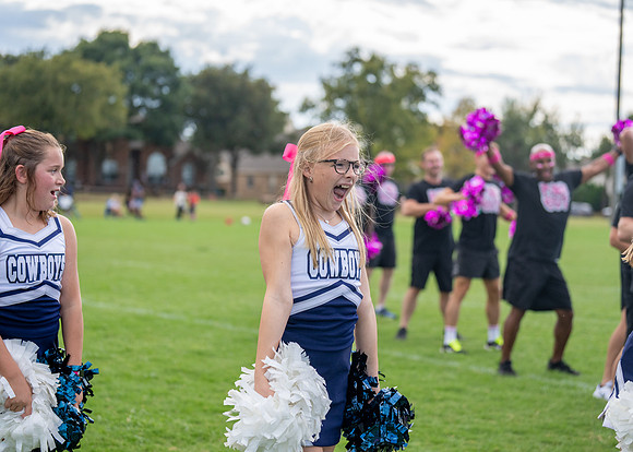 10U Cowboys Halftime-32