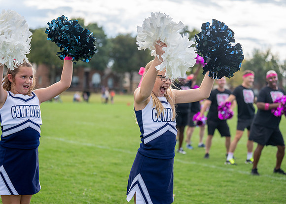 10U Cowboys Halftime-31
