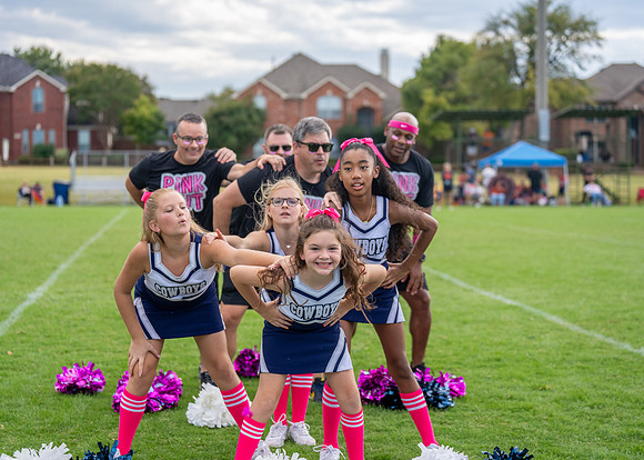 10U Cowboys Halftime-36