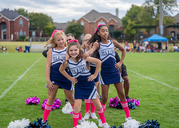10U Cowboys Halftime-37