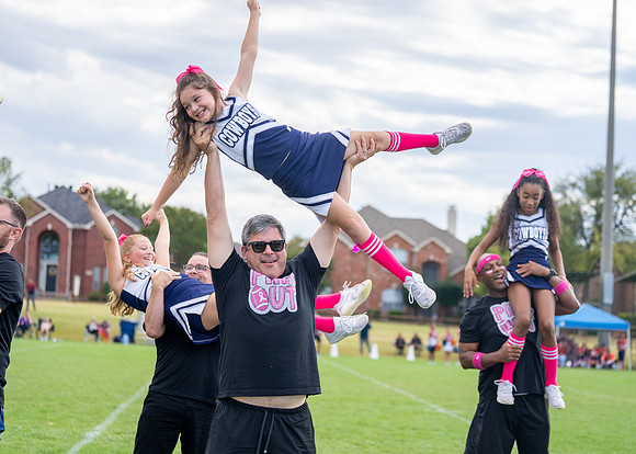 10U Cowboys Halftime-41