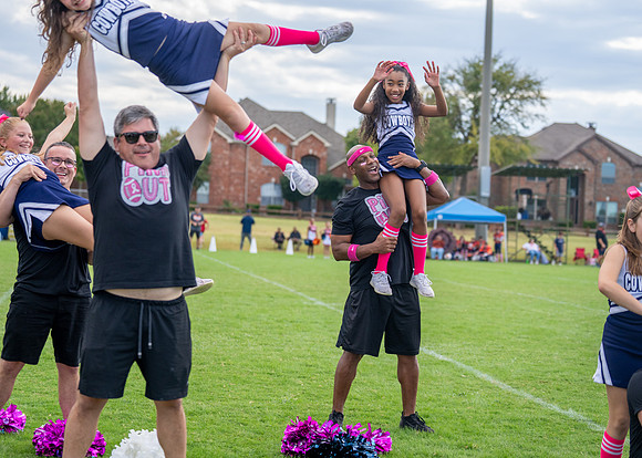 10U Cowboys Halftime-40