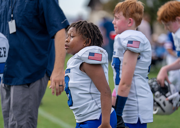 10U Cowboys Vs. Bears-152