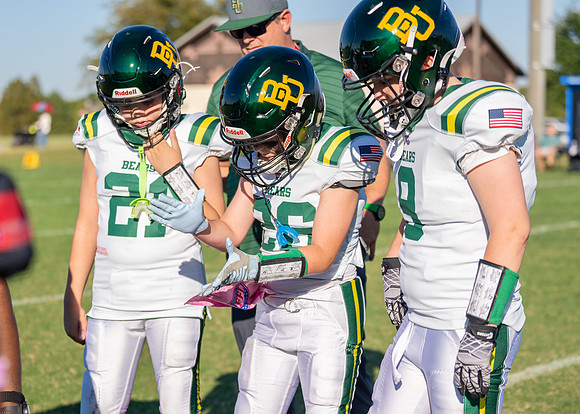 11U Bears vs. Huskers-24