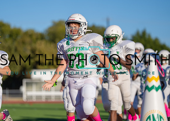 Cobb Vs. Griffin B-30