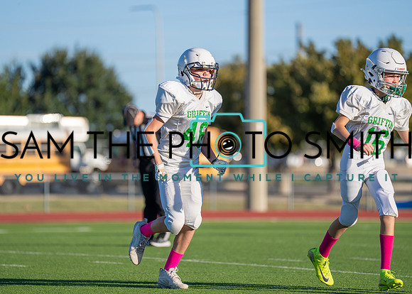 Cobb Vs. Griffin B-50