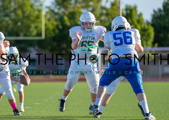 Cobb Vs. Griffin B-58