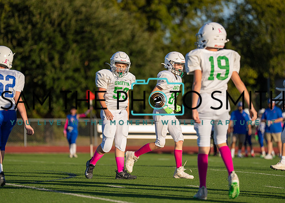 Cobb Vs. Griffin B-75