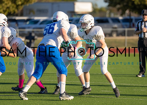 Cobb Vs. Griffin B-80