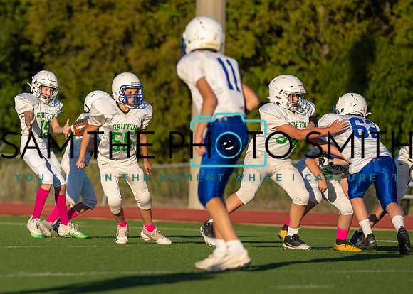 Cobb Vs. Griffin B-134