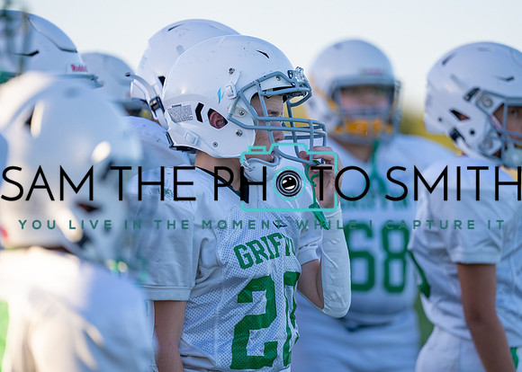 Cobb Vs. Griffin B-136