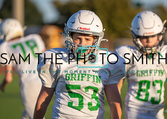 Cobb Vs. Griffin B-140