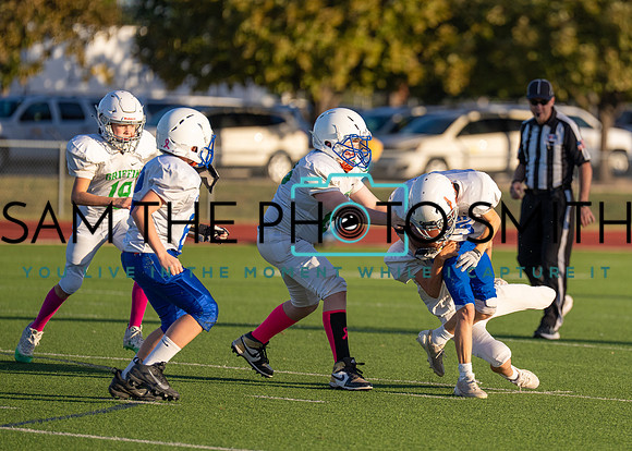 Cobb Vs. Griffin B-148