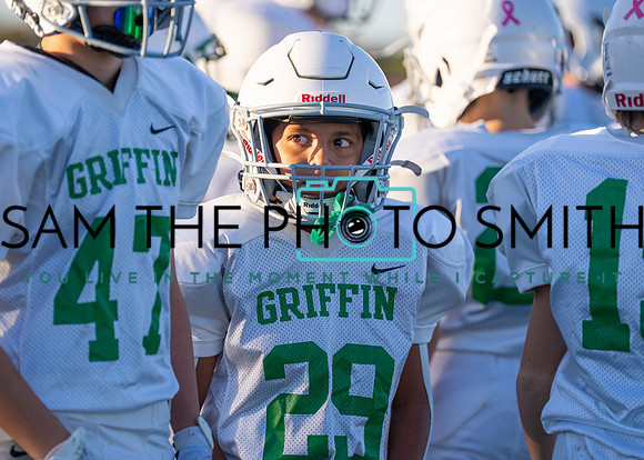 Cobb Vs. Griffin B-152