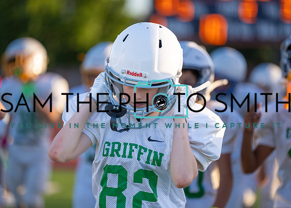 Cobb Vs. Griffin B-180