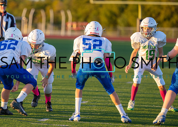 Cobb Vs. Griffin B-211