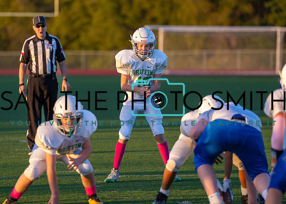 Cobb Vs. Griffin B-233