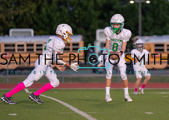 Cobb Vs. Griffin A-8