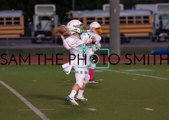 Cobb Vs. Griffin A-21