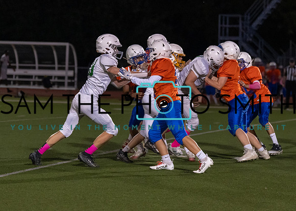Cobb Vs. Griffin A-50