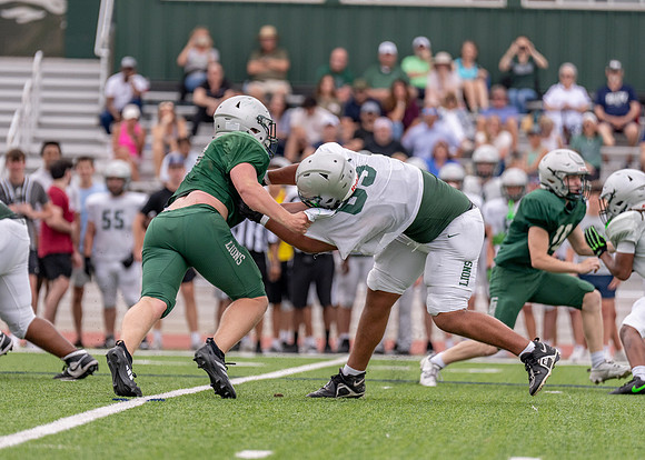 Spring Game-98