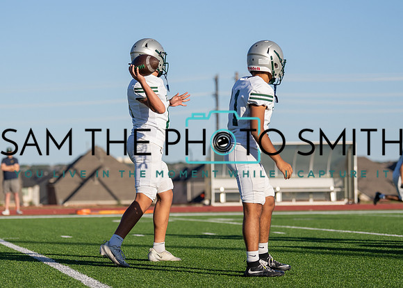 Freshman Vs. Heritage-12