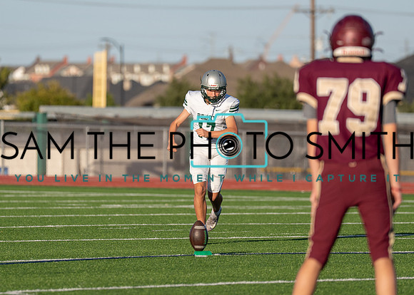 Freshman Vs. Heritage-14