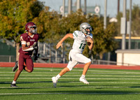 Freshman Vs. Heritage-21