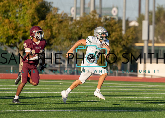Freshman Vs. Heritage-21