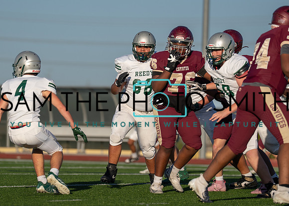 Freshman Vs. Heritage-33