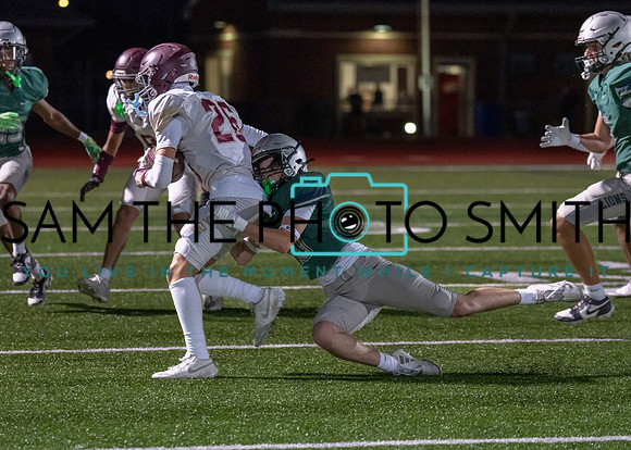 Heritage Vs. JV-9