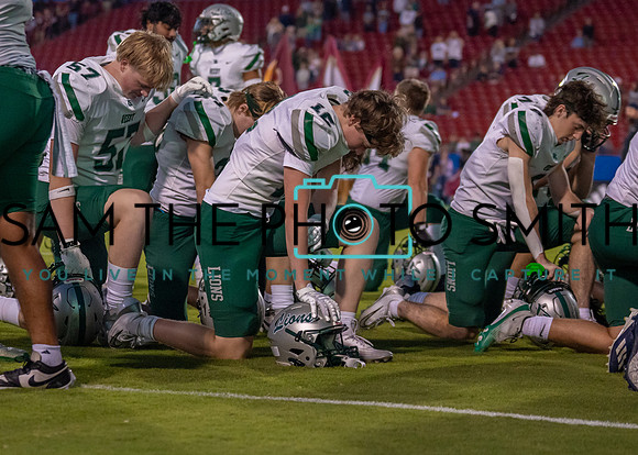 Heritage Vs. Varsity-8