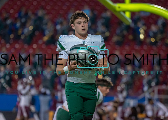 Heritage Vs. Varsity-12
