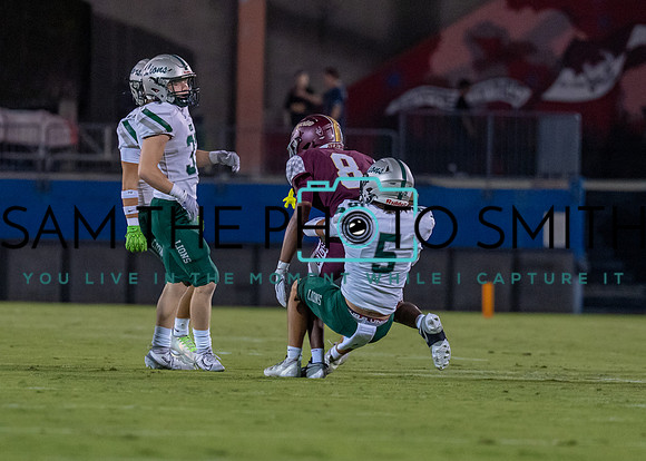 Heritage Vs. Varsity-95