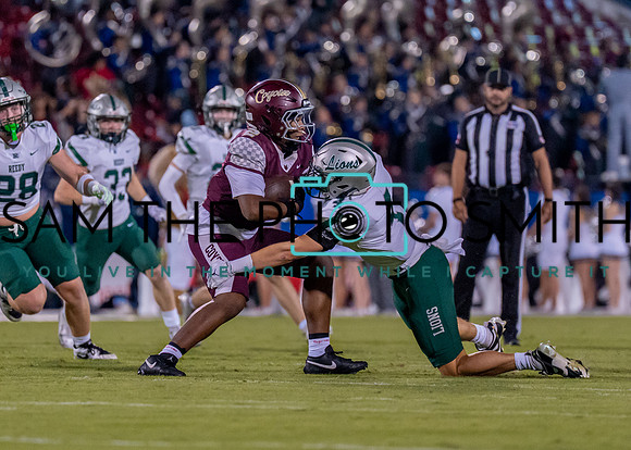 Heritage Vs. Varsity-98