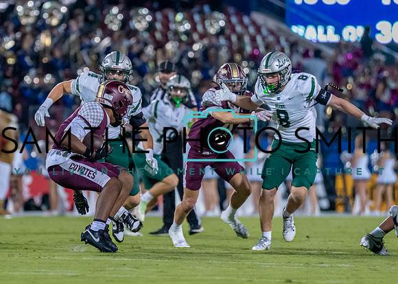 Heritage Vs. Varsity-97