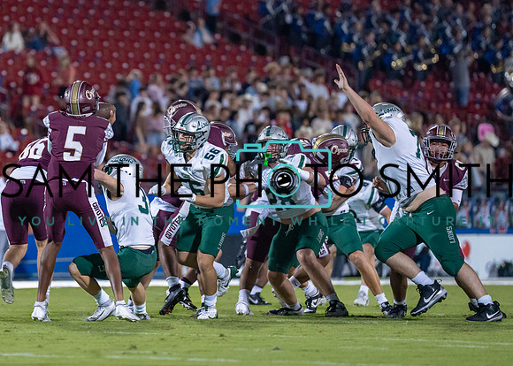 Heritage Vs. Varsity-96