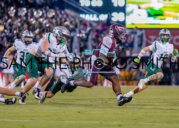 Heritage Vs. Varsity-101